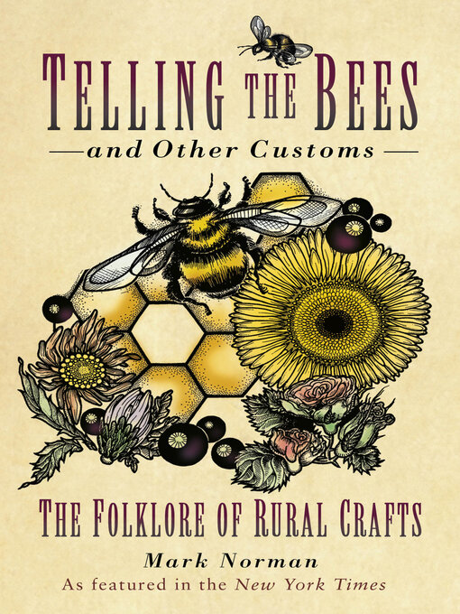 Title details for Telling the Bees and Other Customs by Mark Norman - Available